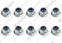 Vaillant WSS Ecrou, (x10)