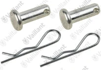 Vaillant WSS Boulon, (x2)