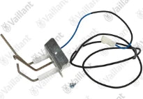 Vaillant WSS Bougie d'allumage et contrôle