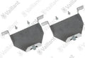 VAILLANT WSS Support, (x2)