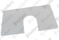 VAILLANT WSS Couvercle, 80-160 kW