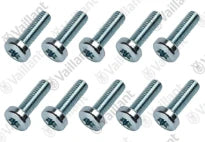 VAILLANT WSS Vis, M6x20 ISO 14583, (x10)