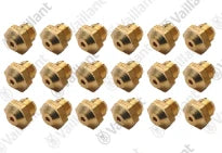 VAILLANT WSS Injecteur, brûleur, (x18)