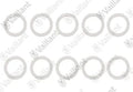 Vaillant WSS Joint plat, (x10)