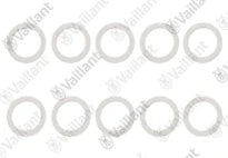 Vaillant WSS Joint plat, (x10)