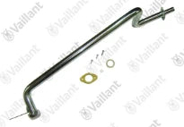 VAILLANT WSS Tube gaz