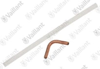 VAILLANT WSS Tuyau flexible, (x2)