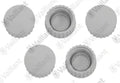 VAILLANT WSS Bouchon, (x5)