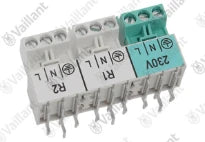 VAILLANT WSS Connecteur (kit 230V, R1, R2)