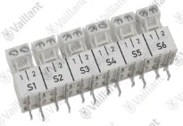 VAILLANT WSS Connecteur (kit S1, S2, S3, S4, S5, S6)