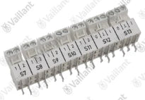 VAILLANT WSS Connecteur (kit S7,S8,S9,S10,S11,S12,S13
