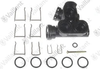 VAILLANT WSS Bloc hydraulique