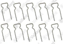 VAILLANT WSS Agrafe, (x10)