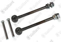VAILLANT WSS Jeu de fixation plaque frontale