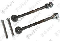 VAILLANT WSS Jeu de fixation plaque frontale