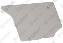 VAILLANT WSS Plaque d'isolation, gauche