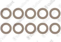 Vaillant WSS Joint plat, (x10)