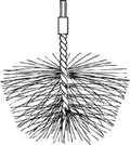 Bosch Grande brosse pour kit de nettoyage C6