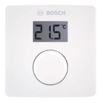 Télécommande avec sonde de température ambiante et une sonde d’humidité