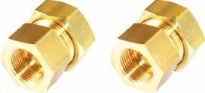 BOSCH Raccord de tube nervuré DN20 x AG 1’’
