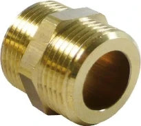BOSCH Double raccord à vis 5/4’’ x 5/4’’ pour tube DN25