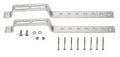 BOSCH Set de 2 fixations au toit pour couverture en ardoises sur planches