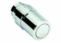 Vasco Flatline Tête thermostatique chr