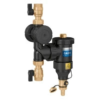 SEPARATEUR DE BOUE CALEFFI DIRTMAG 4/4 F synthetique multifonctionnel avec aimant