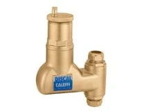 SEPARATEUR AIR CALEFFI 22 MM discal