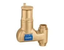 Caleffi luchtafscheider discal verticaal 4/4" - dn25