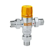 Caleffi Solar vanne mélangeuse thermostatique 3/4 x 3/4