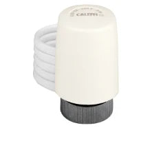 Caleffi robinet de zone d'arrêt Caleffi 230v électrothermique