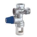 Caleffi groupe de sécurité boiler MF 3/4 x 3/4 - 7 bar - siège inox