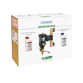 Caleffi DirtMag Kit séparateur de boues FF 4/4 x 4/4 + cleaner & inhibitor