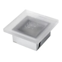 Geesa Modern Art porte-savon chromé