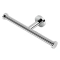 Geesa Nemox porte-rouleau de réserve double - chromé