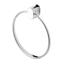 BAGUE-ANNEAU ESSUIE-MAINS GEESA WYNK chromé