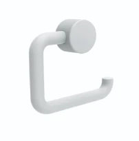 Normbau Nylon Care Porte-rouleau, NY.PRH 80 Antibac, 125 x 160 mm, Blanc 019