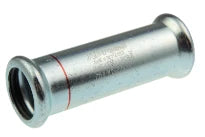 VSH Xpress acier zingué manchon de réparation FF 28 x 28 mm
