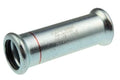 VSH Xpress acier zingué manchon de réparation FF 35 x 35 mm