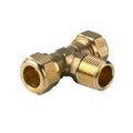 VSH Bicone te reduit FMF 22 x 1/2 M x 22 mm