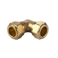 VSH Bicone coude 90° FF 8 x 8 mm