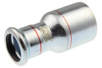 VSH Xpress acier zingué réduction MF 76,1 x 54 mm