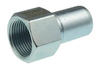 VSH Xpress acier zingué raccord de transition coulissant MF 15 x 1/2 F