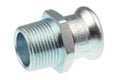 VSH Xpress acier zingué raccord de transition MF 42 x 6/4 M