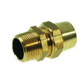 VSH bicône Gaz raccord de transition droit MF 18 x 1/2 M