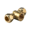 VSH Bicone te reduit FFF 28 x 4/4 F x 28 mm