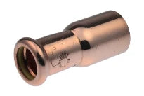VSH Xpress koper gas reduction MF 28 x 22 mm