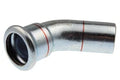 VSH XPress Carbone coude 45º FØ 54