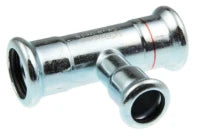 VSH Xpress acier zingué té réduit FFF 22 x 15 x 22 mm